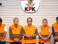 KPK OTT Bupati Lampung Tengah atas Dugaan Kasus Suap Proyek
