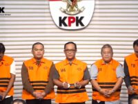 KPK OTT Bupati Lampung Tengah atas Dugaan Kasus Suap Proyek