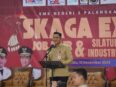 Skaga Job Fair 2025 Resmi Dibuka, Kadisdik Kalteng: Lulusan SMK Melesat