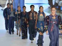 DKFF 2025 Tampilkan Wastra Kalteng