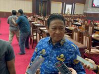 Sutoyo Ditunjuk jadi Plt Kadis ESDM Kalteng Gantikan Vent Christway