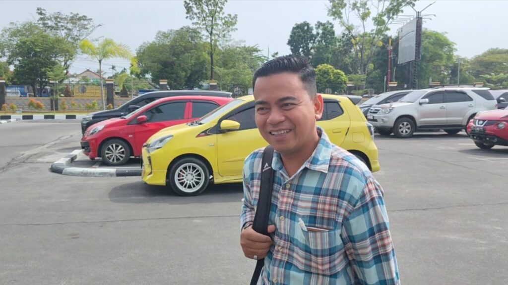 Breaking News! Ketua KPU Kotim Diperiksa Kejati Kalteng Lagi Terkait Korupsi Dana Hibah Rp40 Miliar