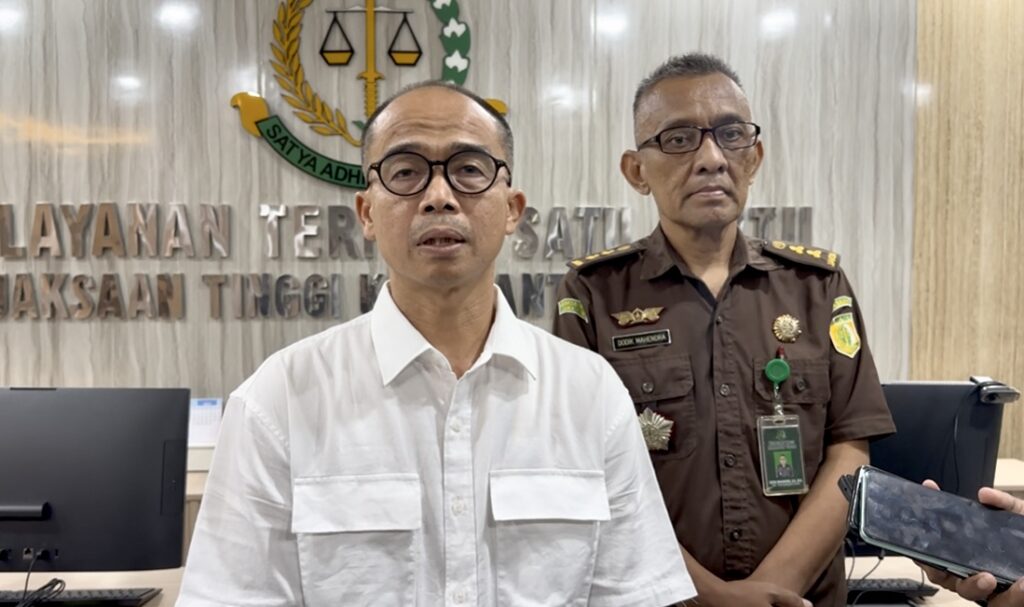 Kejati Kalteng Periksa Pejabat Bea Cukai Banjarmasin