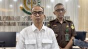 Kejati Kalteng Periksa Pejabat Bea Cukai Banjarmasin