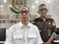 Kejati Kalteng Periksa Pejabat Bea Cukai Banjarmasin