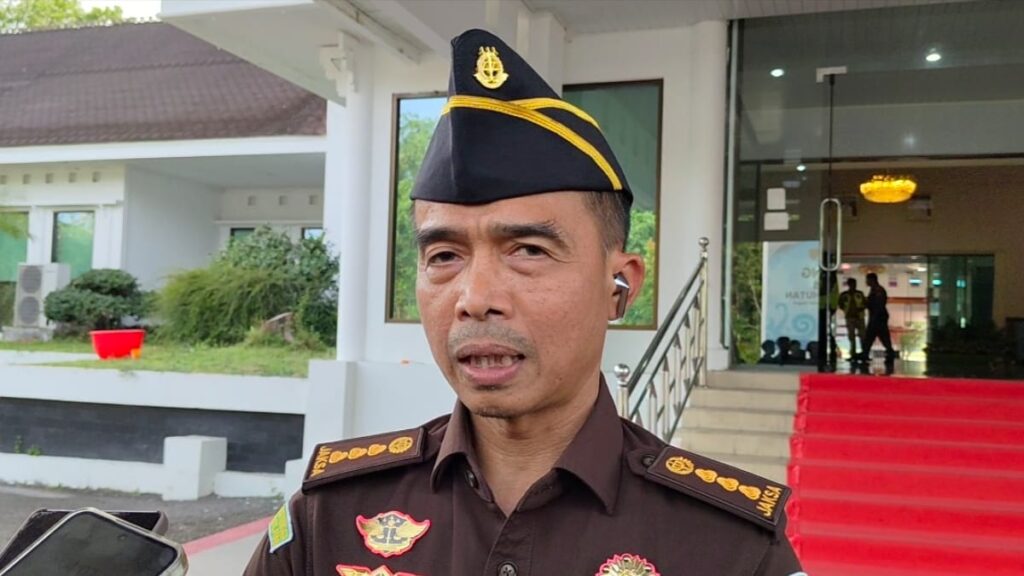 Kejati Kalteng Bidik Pjs Bupati Kotim Terkait Korupsi Dana Hibah Pilkada 2024