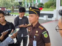 Sekretaris KPU Kotim Diperiksa Kejati Kalteng