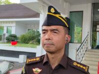 Kejati Kalteng Sita 41 Barang Bukti Elektronik saat Geledah Kantor KPU Kotim