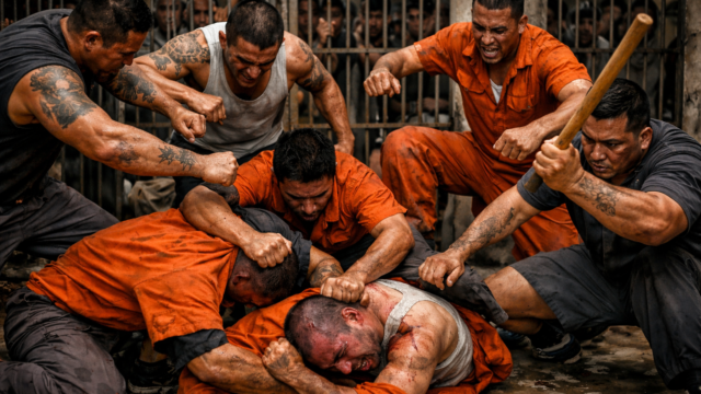 Narapidana TPPU Diduga Dikeroyok di Lapas Palangka Raya