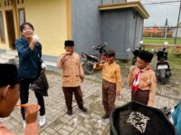 BBK 7 Unair Edukasi PHBS di Lamongan, Gencarkan SDG 3