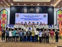 Pengurus IKA PMII Kalteng 2025-2030 Resmi Dilantik