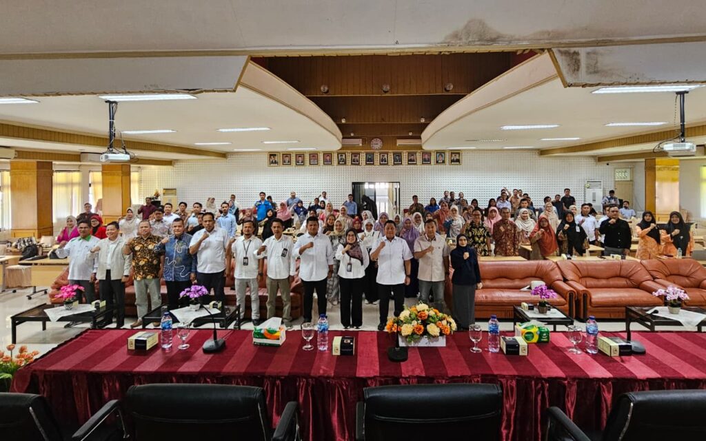 LLDIKTI Wilayah X dan Densus 88 Perkuat Antiradikalisme Kampus