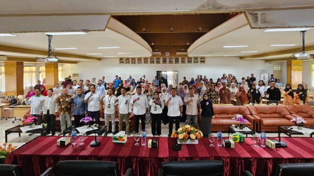 LLDIKTI Wilayah X dan Densus 88 Perkuat Antiradikalisme Kampus