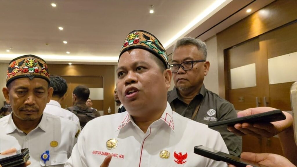 Pemprov Kalteng Bantah Lalai Awasi Aktivitas PT AKT Hingga Satgas PKH Ambil Alih