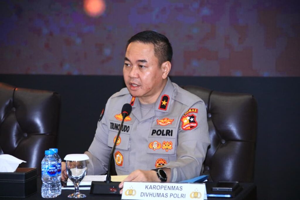 MK Tolak Uji Materi Rangkap Jabatan Anggota Kepolisian, Polri: Menghormati Sepenuhnya