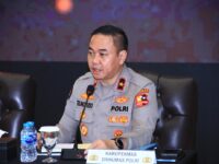 MK Tolak Uji Materi Rangkap Jabatan Anggota Polri