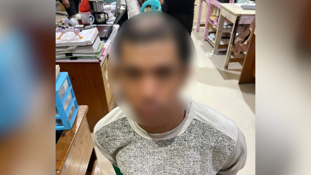 Ibu dan Bayi Diserang Senjata Tajam di Palangka Raya