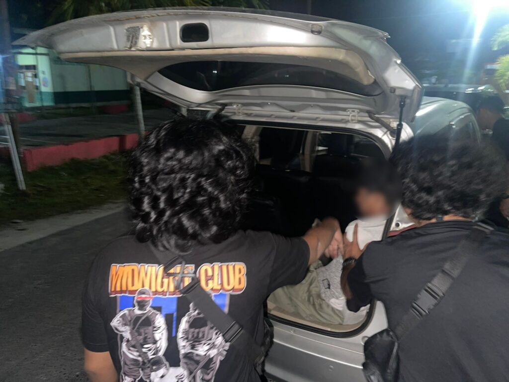 Polresta Palangka Raya Ungkap Kasus KDRT Ibu dan Bayi