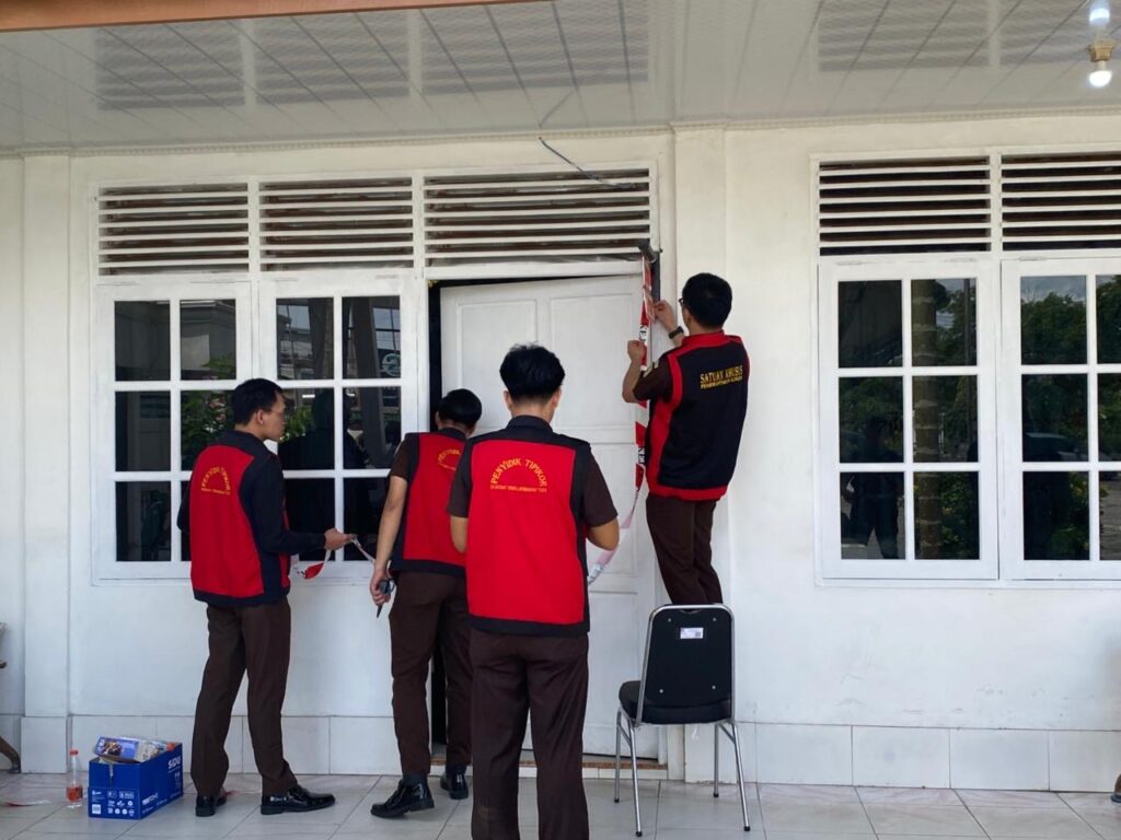 Delapan Orang Diperiksa Terkait Kasus Dana Hibah KPU Kotim