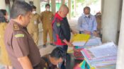 Kantor DPMPTSP Kalteng Digeledah Kejati, Terkait Korupsi Zirkon Rp1,3 Triliun