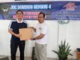 Kim Property Gelar Turnamen Domino Bersama Insan Pers