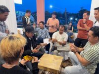 JOC Domino Sesi 4 Digelar, Pertemukan Jurnalis, Aktivis, dan Akademisi di Kalimantan Tengah