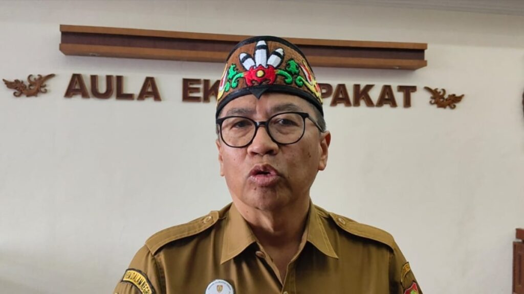 Alasan Pemprov Kalteng Tak Gunakan Kartu Huma Betang Versi Kampanye