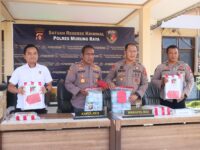 Mantan Kades di Murung Raya Tersangka Korupsi Dana Desa Rp372 Juta