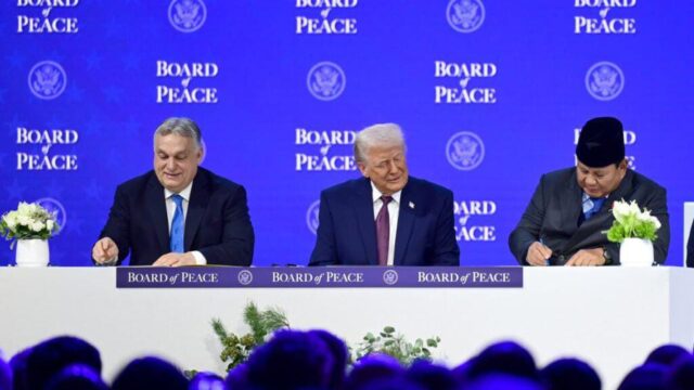 Pengamat Kritik Keras Kebijakan Indonesia Gabung Board of Peace