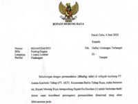 Laporan Dihiraukan Pemda Sejak 2023, PT AKT Tetap Beroperasi Ilegal Hingga Satgas PKH Turun Tangan