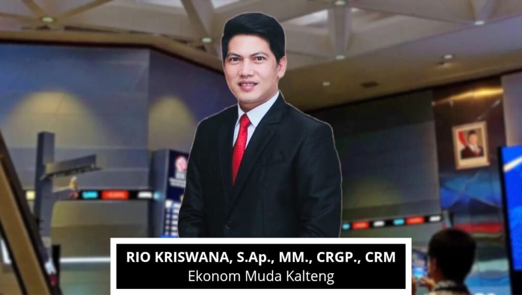 Ekonom Kalteng Ungkap Dampak Dana Pensiun ke Pasar Modal