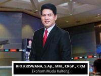 Ekonom Kalteng Ungkap Dampak Dana Pensiun ke Pasar Modal