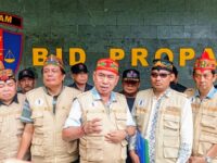 GDAN Laporkan Oknum Polisi Bekingi Narkoba ke Propam