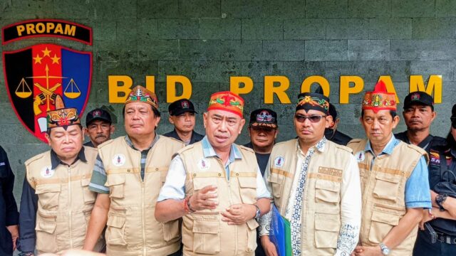 GDAN Laporkan Oknum Polisi Bekingi Narkoba ke Propam