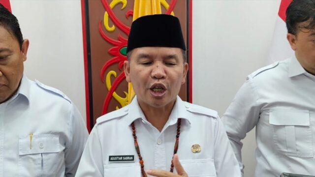 Gubernur Kalteng Minta Sinergi Sukseskan Program KHBS