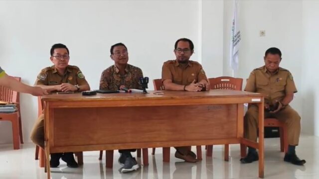 Pemko Palangka Raya Ungkap Penyebab Banjir Puskesmas Menteng