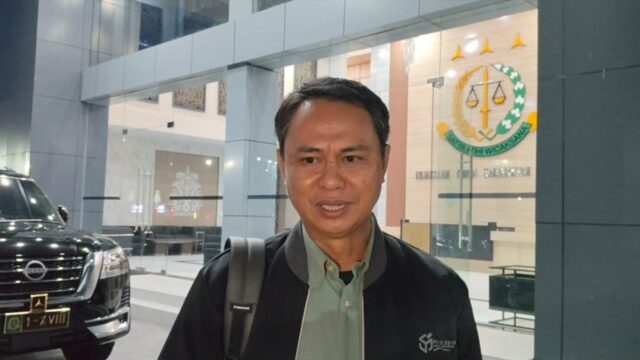 Ketua KPU Kalteng Dicecar Puluhan Pertanyaan Terkait Dugaan Korupsi Hibah Pilkada Kotim