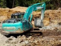 Advokat Laporkan Dugaan Serobot Lahan di Gunung Mas Kalteng