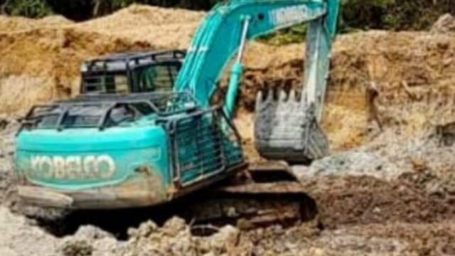 Advokat Laporkan Dugaan Serobot Lahan di Gunung Mas Kalteng