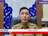 Kalteng Tuntas Atasi 378 Titik Blank Spot Internet