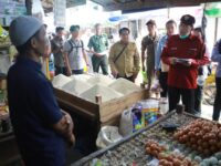 Gas 3Kg Diatas HET Hingga Harga Cabai Naik Jelang Ramadan di Kalteng