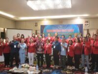 Musprovlub IODI Kalteng, Maria Neva Terpilih Aklamasi di Palangka Raya