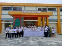 FEB UPR Teken Pakta Integritas 2026