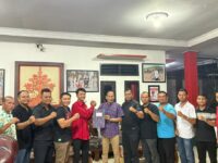 Perjuangkan Nasib Penambang, Perpedayak dan APERA Temui Ketua DPRD Kalteng