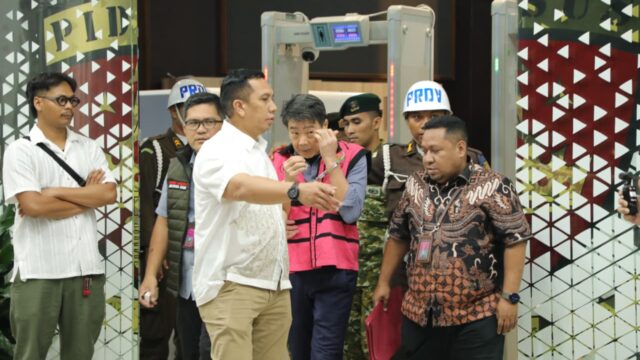 Kejagung Tetapkan Samin Tan Jadi Tersangka Korupsi Tambang di Murung Raya Kalteng