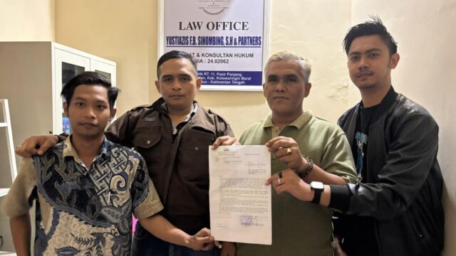 Pengusaha Kafe di Pangkalan Bun Ditetapkan Tersangka Penganiayaan