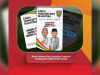 Bank Kalteng Kembali Layani Pembagian KHBS Usai Lebaran