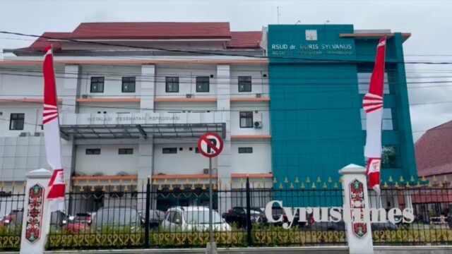 Kasus Dugaan Malapraktik IUD RSUD Doris Sylvanus Berujung Saling Lapor