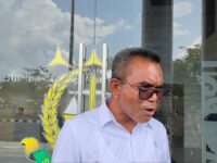 Klarifikasi Rekaman Viral, Halili Bantah Arahkan Dana untuk Jaksa Kobar