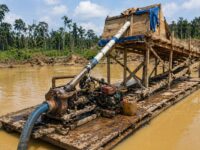 Ratusan Area Pertambangan Diusulkan, Wilayah Tambang Rakyat di Kalteng Tetap Abu-Abu